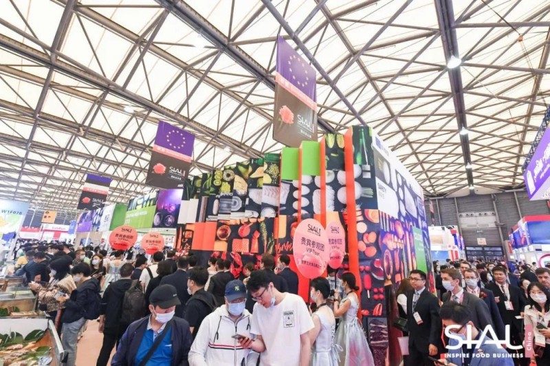 162萬(wàn)平方米、108萬(wàn)專業(yè)人士！SIAL 國(guó)際食品展22年成世界級(jí)食品貿(mào)易平臺(tái)
