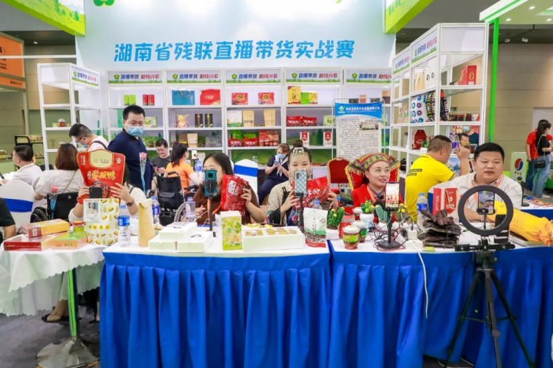 創(chuàng)新食餐產(chǎn)業(yè)發(fā)展 促進(jìn)食餐品質(zhì)消費(fèi)—2021（第六屆）中國(guó)國(guó)際食品餐飲博覽會(huì)圓滿(mǎn)閉幕