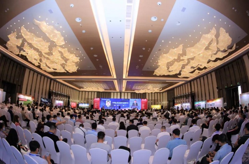 堅持創(chuàng)新驅(qū)動 助力企業(yè)高質(zhì)量發(fā)展 | 大莊園-2021中國國際肉類產(chǎn)業(yè)周完美收官