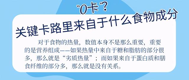 如何分辨“無糖”“0糖”“0蔗糖”“0卡”食品？了解這些讓你放心選擇