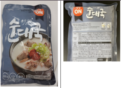 韓國(guó)召回沙門(mén)氏菌超標(biāo)的米腸湯產(chǎn)品