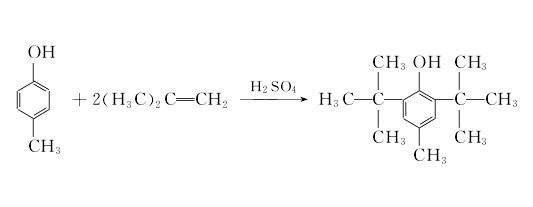 2,6-二叔丁基對甲酚