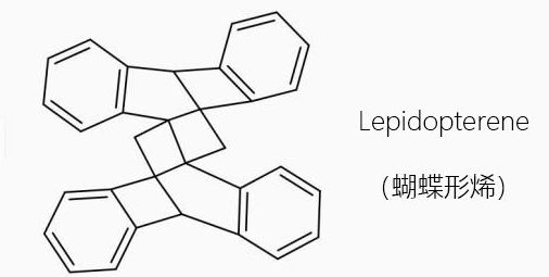 有機(jī)化學(xué)里有哪些有趣的化學(xué)結(jié)構(gòu)式？