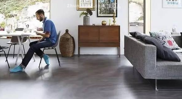 自流平地面是什么？地面自流平該怎么做？