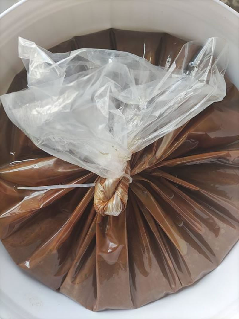 木瓜蛋白酶解牛肉制備寵物誘食劑，為什么口感苦？