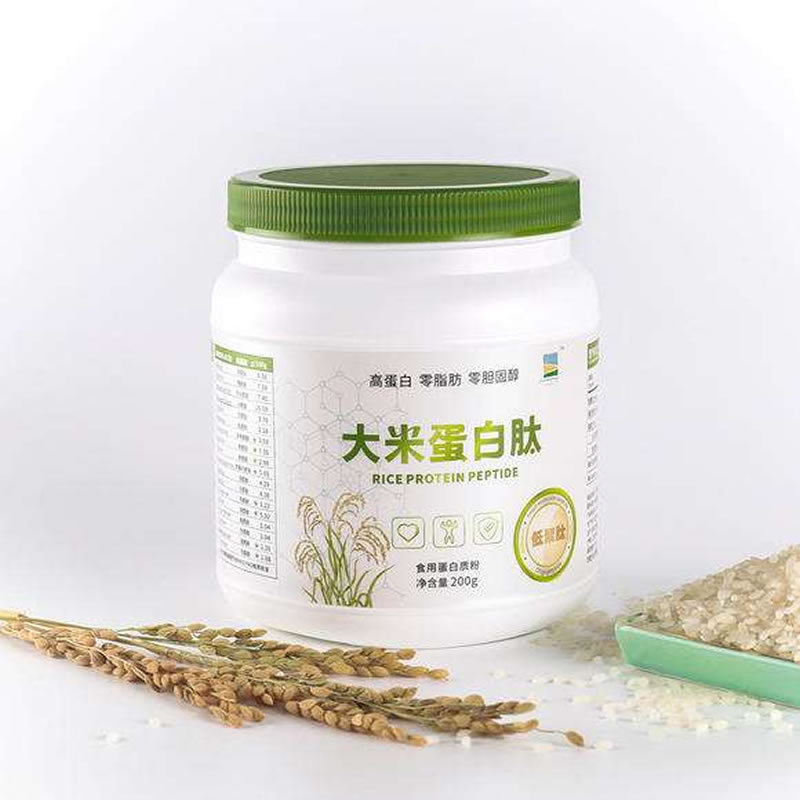 酶制劑在大米蛋白酶解肽中的工藝條件是什么？