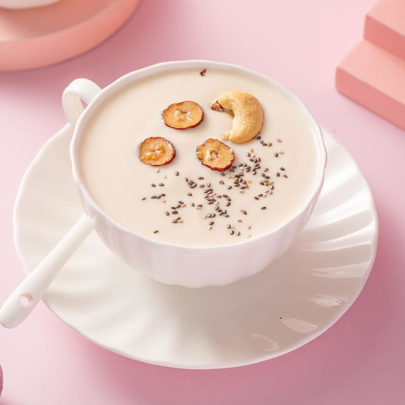 大豆蛋白如何酶解生產(chǎn)植物蛋白飲料？