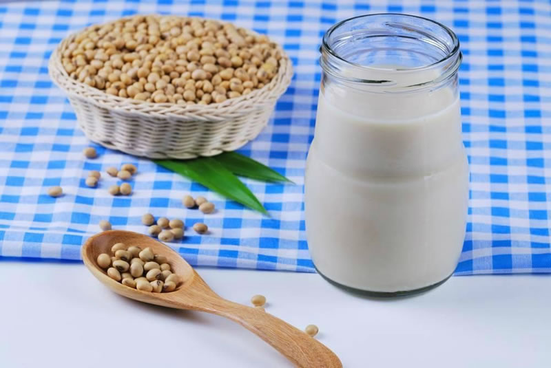 大豆酶解制備植物蛋白飲料用什么酶？